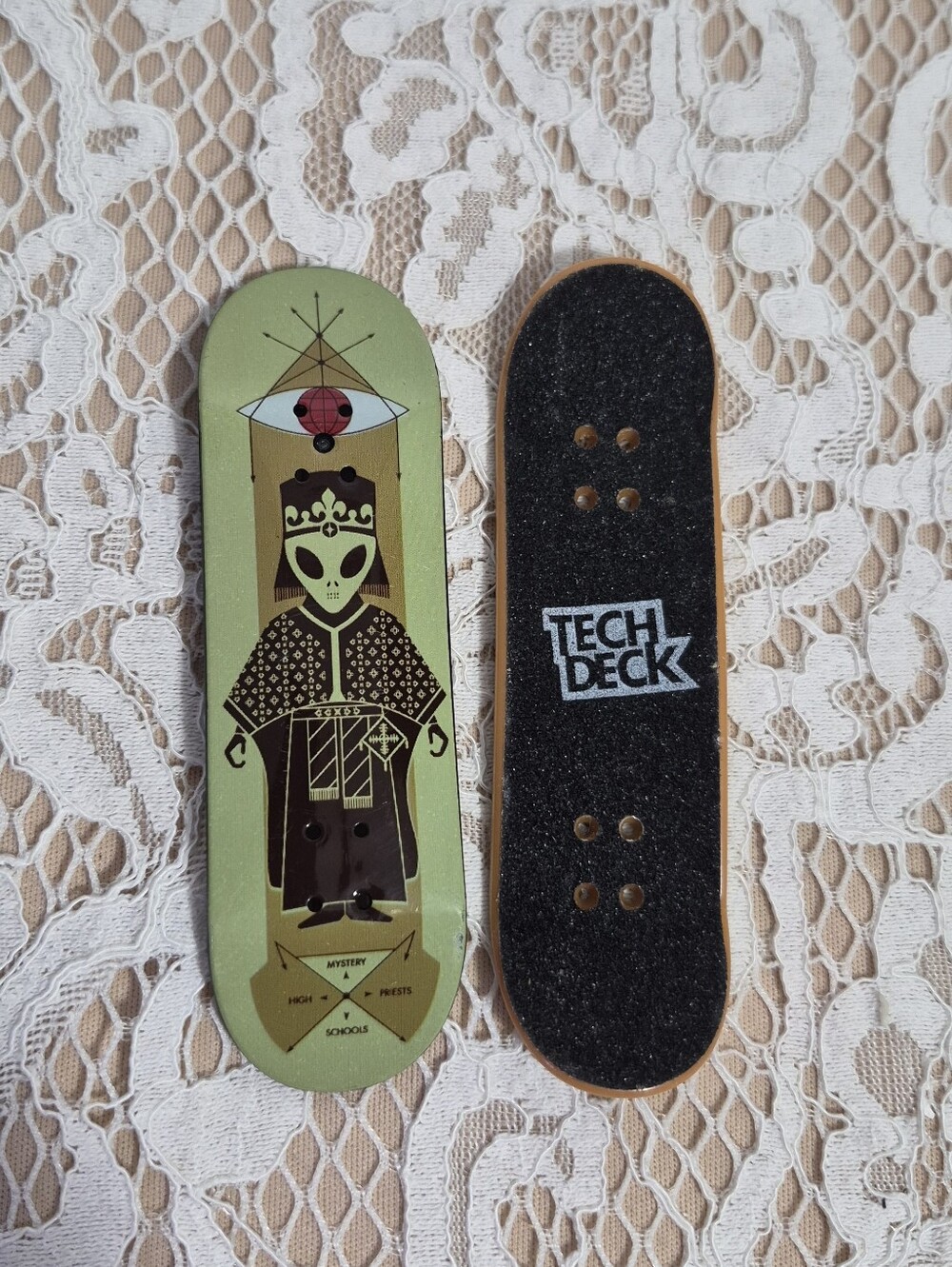 High Priest Tech Decks - Picture 2 of 5